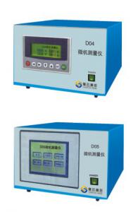 微機(jī)測(cè)量?jī)xD04、D05型