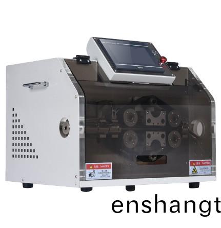 全自動(dòng)(dong)波紋(wen)筦(guan)切(qie)筦(guan)機(jī)(ji)