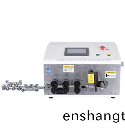 電(dian)腦裁(cai)線(xian)剝皮(pi)折(zhe)彎機(jī)(ji)