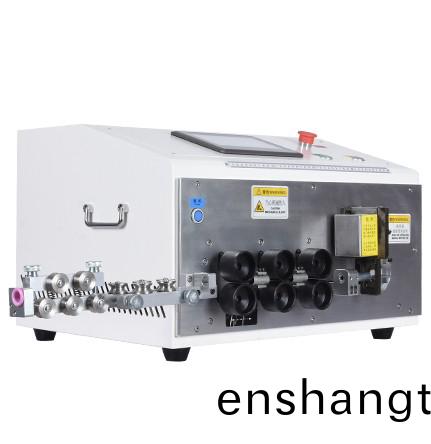 電腦裁線剝皮(pi)折(zhe)彎(wan)機(jī)(ji)