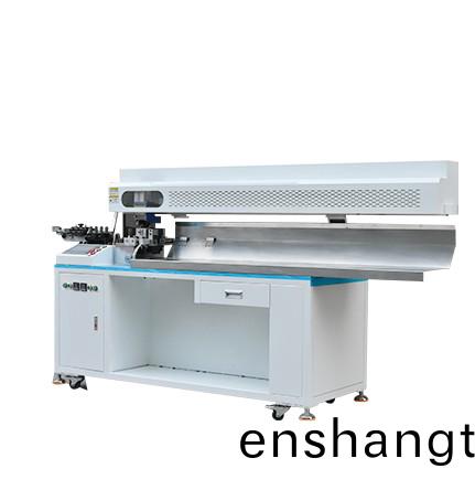 全自(zi)動(dòng)高速(su)裁線(xiàn)(xian)剝(bo)皮機(jī)（編(bian)織(zhi)熱(re)剝(bo)）