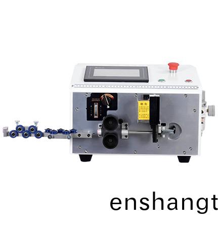 電腦裁(cai)線剝皮(pi)折彎?rùn)C(jī)(ji)