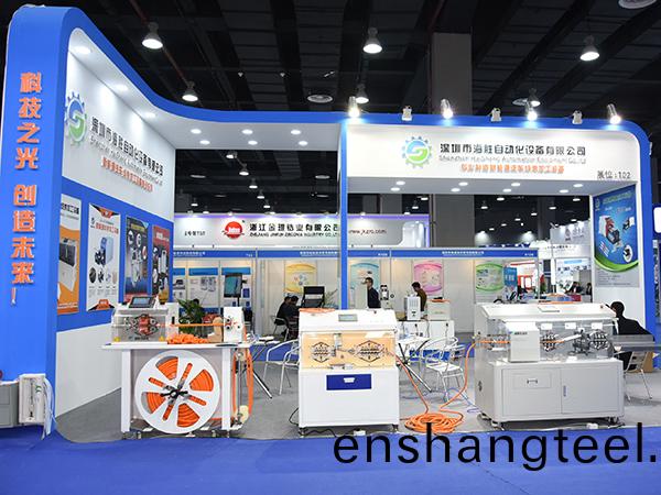 海(hai)勝(sheng)創(chuàng)(chuang)線(xiàn)束(shu)加(jia)工(gong)設(shè)備技(ji)術(shù)新(xin)高(gao)點(diǎn)(dian)，國(guó)(guo)貨(huo)也自(zi)強(qiáng)！ 