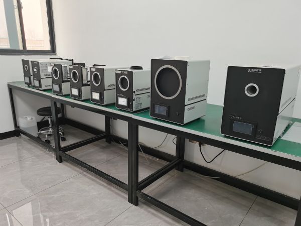 黑體爐的工作原理