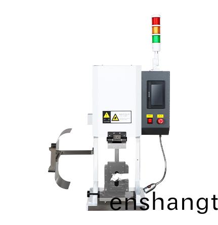 槕(zhuo)麵(mian)數控(kong)伺服耑(duan)子壓接(jie)機(ji)